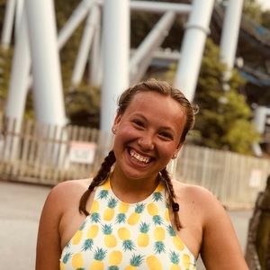 Meet your Posher, Erica